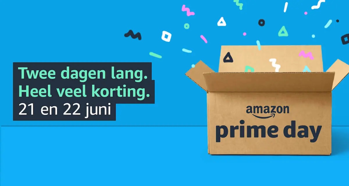De laatste dag voor Amazon Prime deals: Top 5 aanbiedingen